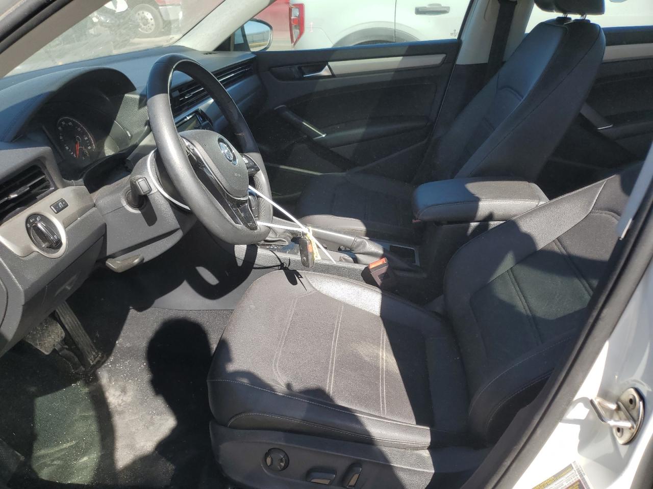 2022 VOLKSWAGEN PASSAT SE VIN:1VWSA7A33NC008622