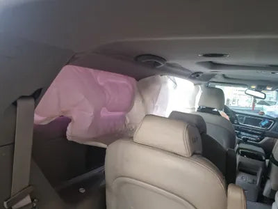 2015 Kia Carnival KNAMC81ABGS129889 VIN:KNAMC81ABGS129889