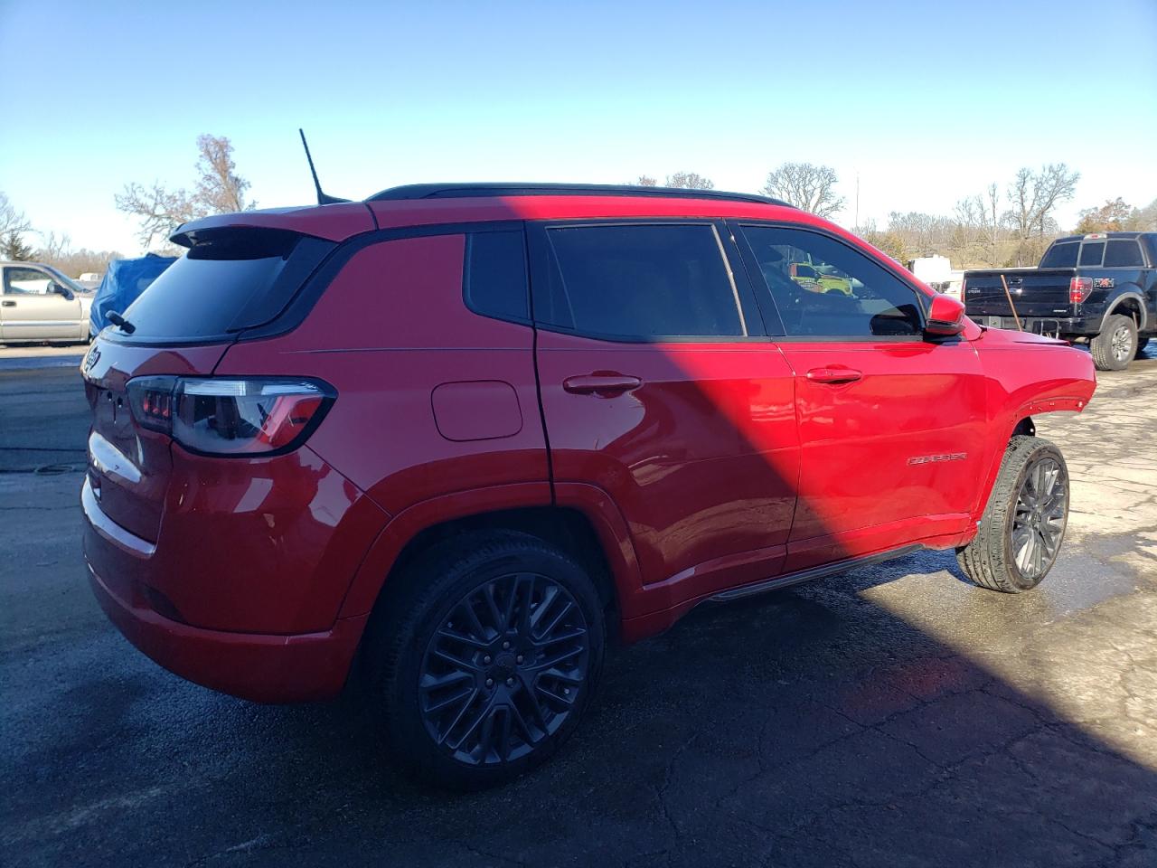 2023 JEEP COMPASS LIMITED VIN:3C4NJDCN3PT542059