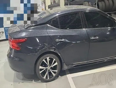 2017 Nissan Maxima 1N4AA6AP4HC452971 VIN:1N4AA6AP4HC452971