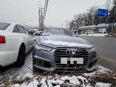 2018 Audi A6 WAUZZZ4GXJN051709 VIN:WAUZZZ4GXJN051709