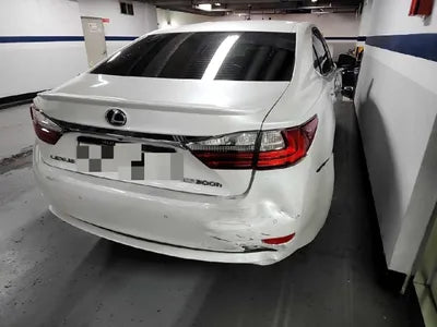 2015 Lexus ES 300 VIN: