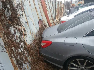 2014 Mercedes-Benz CLS 350 VIN: