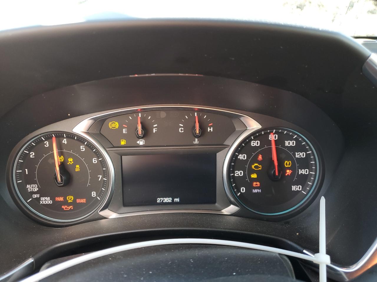 2024 CHEVROLET EQUINOX LT VIN:3GNAXUEG3RS183470