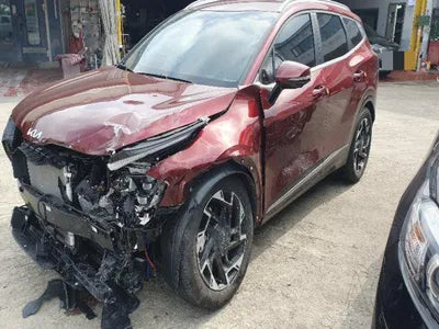 2023 Kia Sportage KNAPV81BGPK179287 VIN:KNAPV81BGPK179287