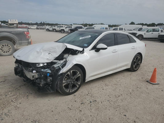 2022 KIA K5 EX VIN:5XXG34J27NG139058