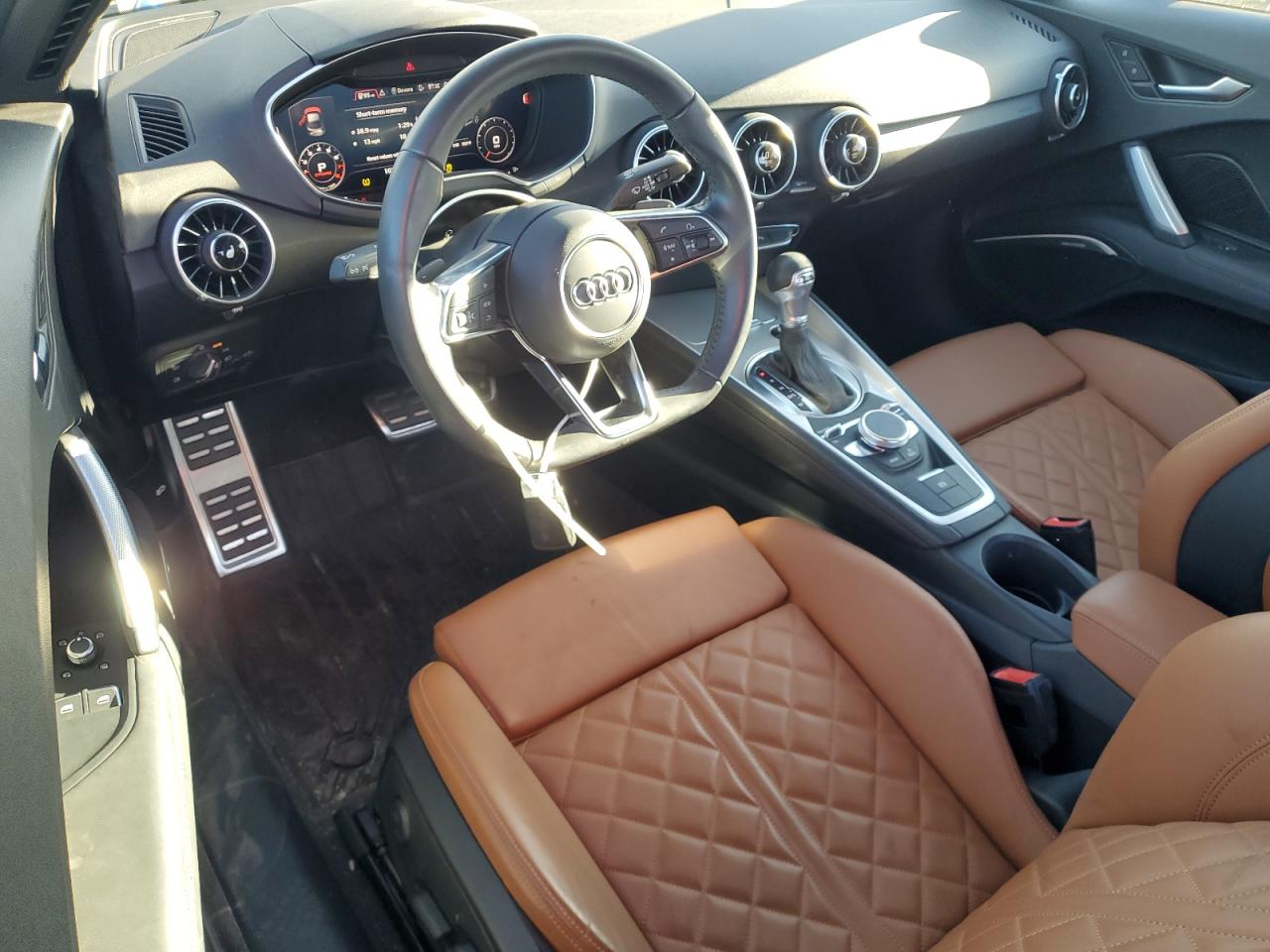 2023 AUDI TT  VIN:TRUAEAFV7P1008024