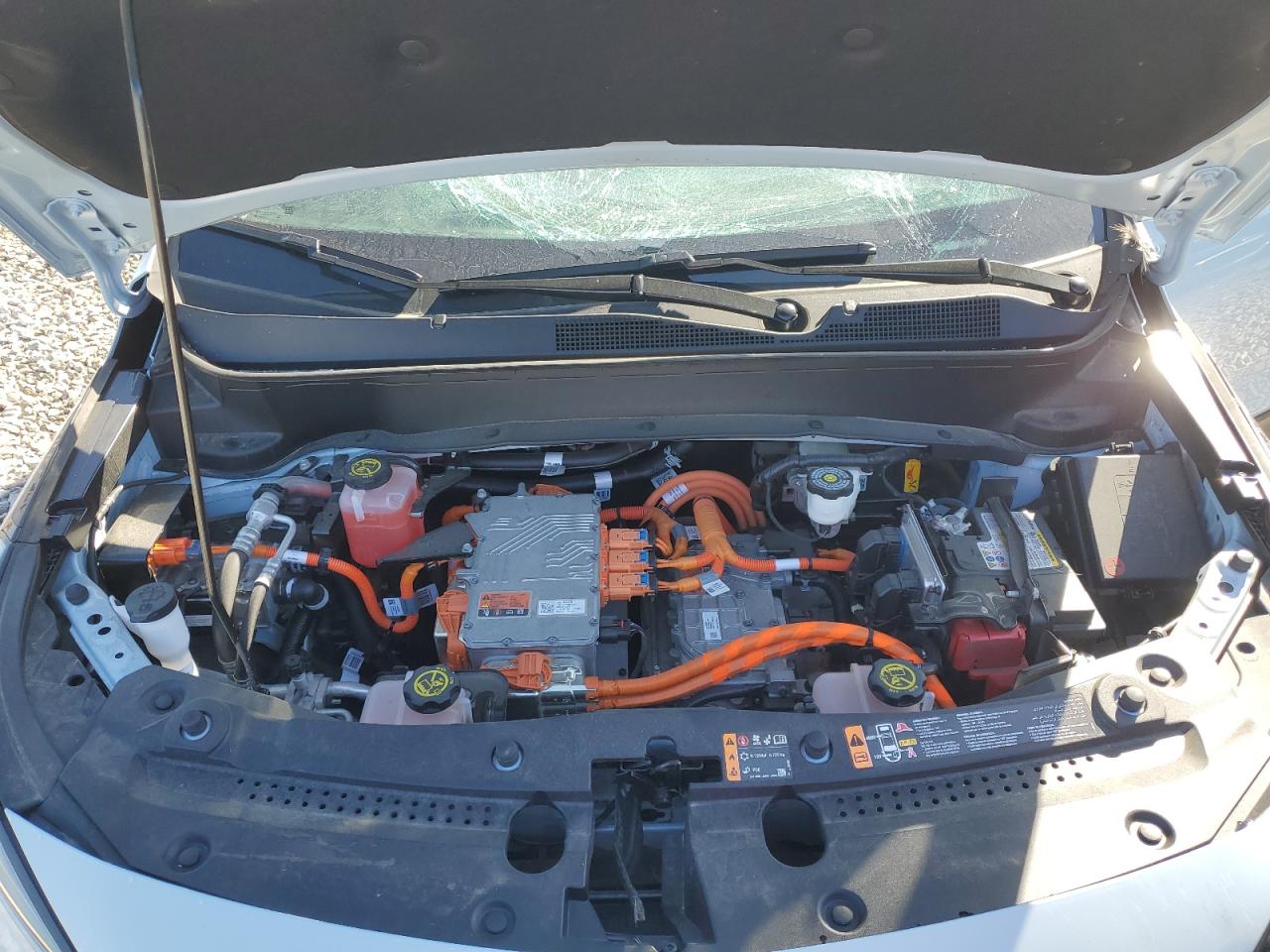 2023 CHEVROLET BOLT EUV LT VIN:1G1FY6S09P4175958