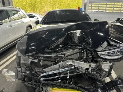 2022 Mercedes-Benz S 450 W1K6G6BB4NA154452 VIN:W1K6G6BB4NA154452