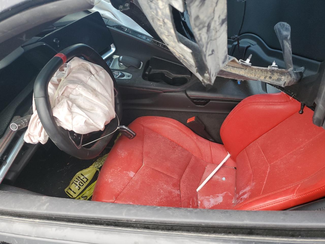 2023 CHEVROLET CORVETTE STINGRAY 1LT VIN:1G1YA2D41P5108075