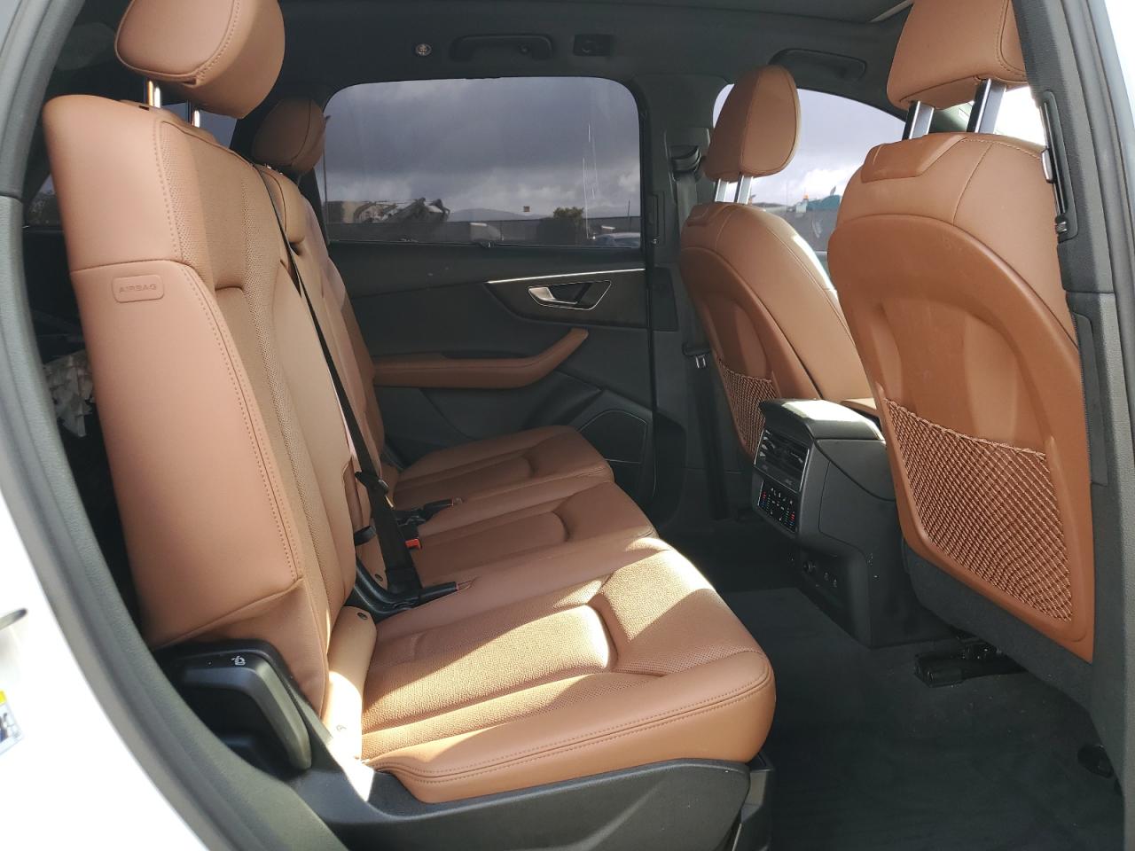 2023 AUDI Q7 PREMIUM PLUS VIN:WA1LCBF78PD025715