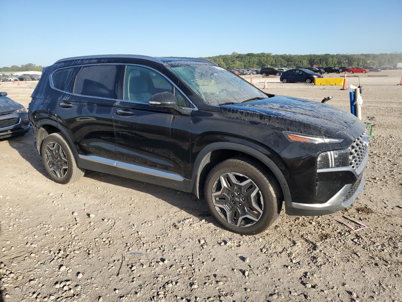 2023 HYUNDAI SANTA FE LIMITED VIN:KM8S7DA23PU067296