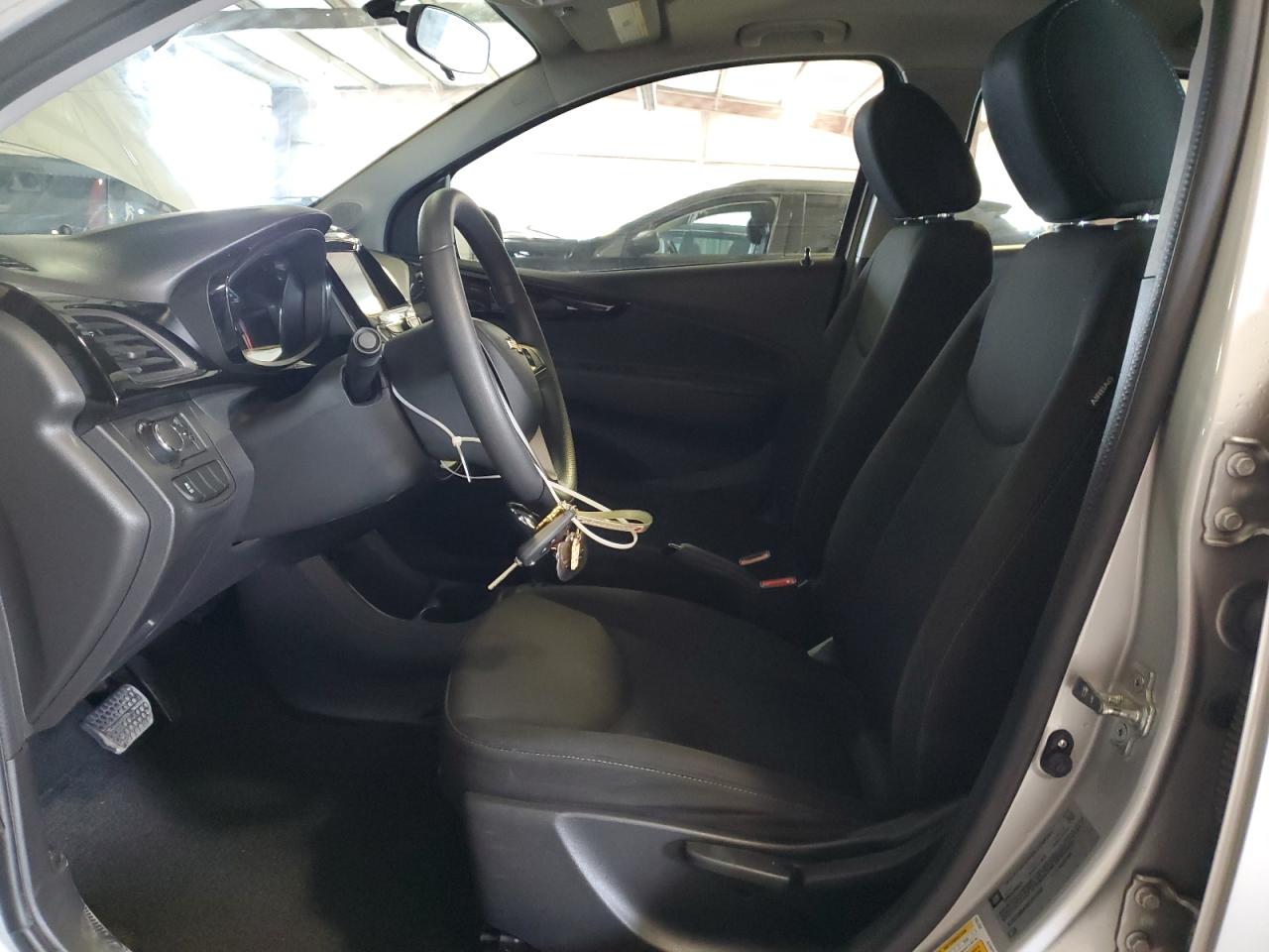 2022 CHEVROLET SPARK 1LT VIN:KL8CD6SA3NC011938