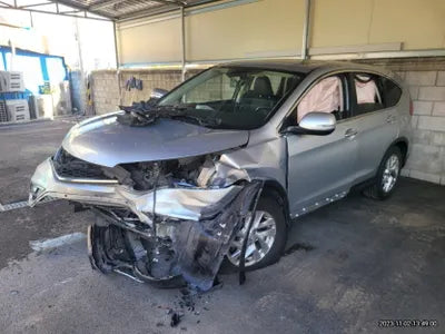 2015 Honda CR-V VIN: