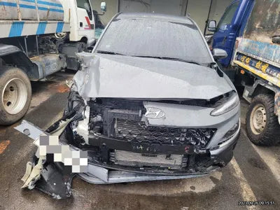 2020 Hyundai Kona VIN: