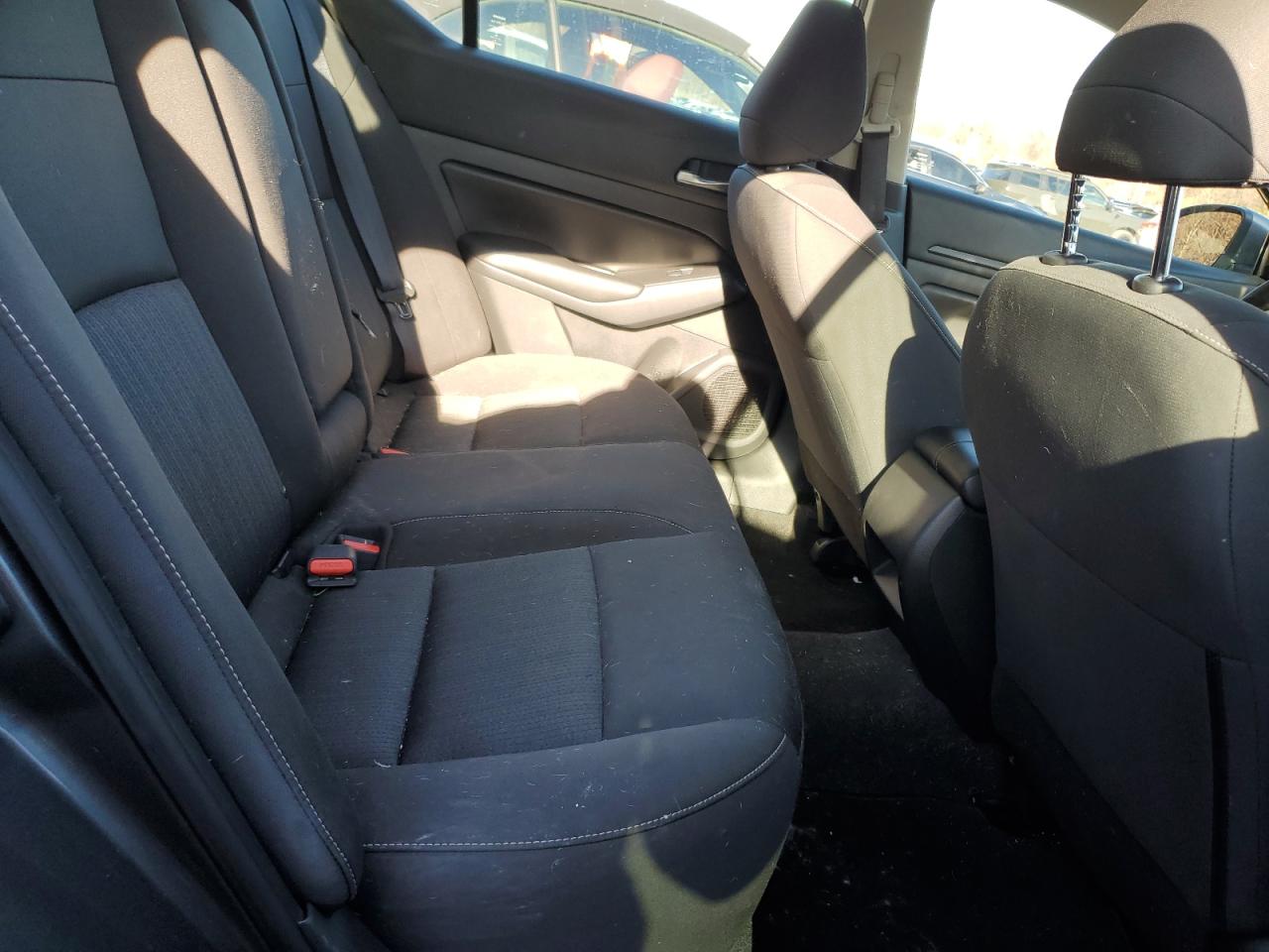 2022 NISSAN ALTIMA S VIN:1N4BL4BV3NN360850