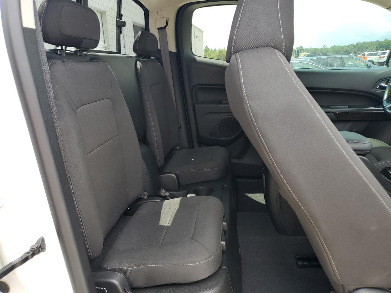 2022 GMC CANYON ELEVATION VIN:1GTH5CEA1N1322736