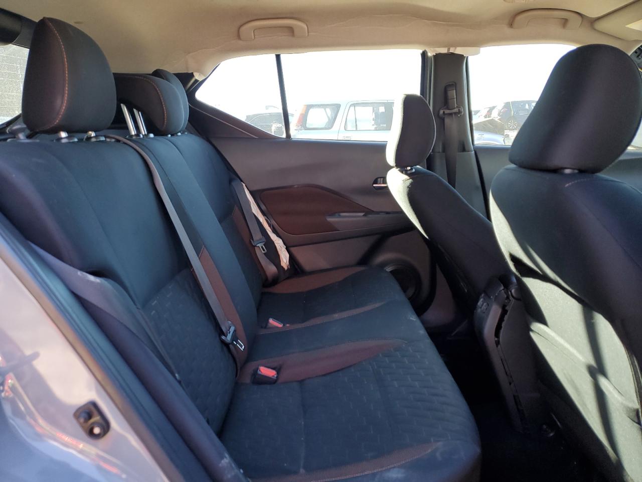 2023 NISSAN KICKS SR VIN:3N1CP5DV5PL481469