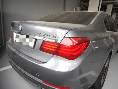 2015 BMW 750 WBAYF6102FD384896 VIN:WBAYF6102FD384896