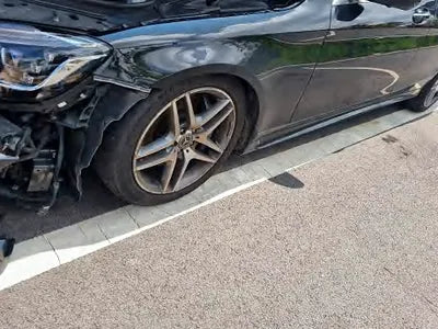 2020 Mercedes-Benz S 350 W1KUF2BB3LA588605 VIN:W1KUF2BB3LA588605