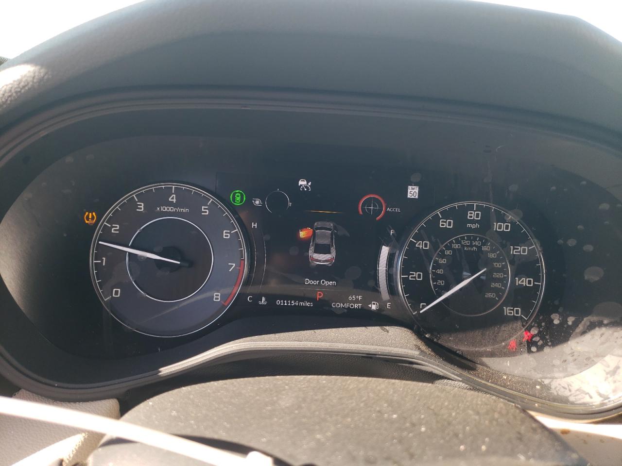 2023 ACURA TLX  VIN:19UUB5F3XPA004735