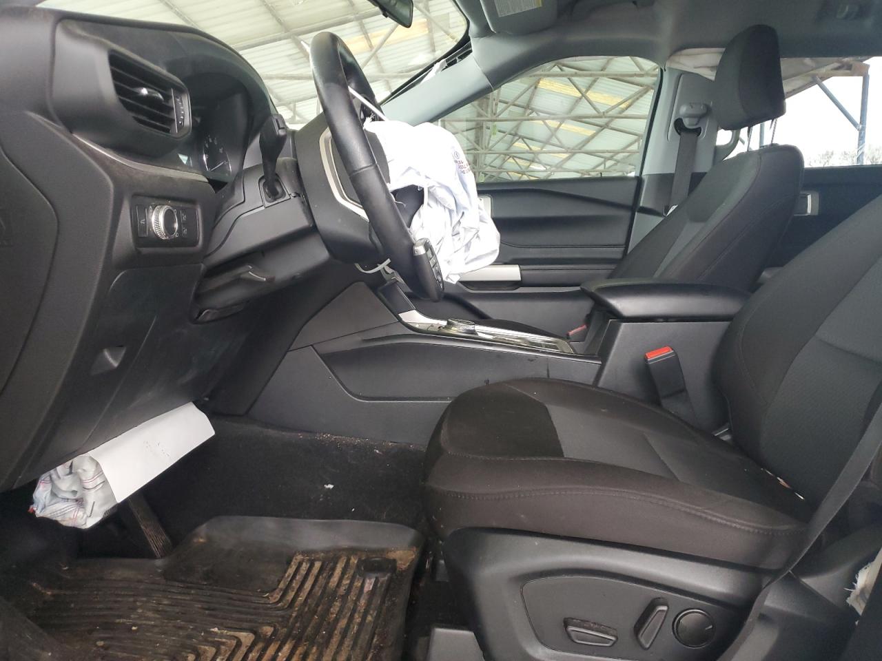 2022 FORD EXPLORER XLT VIN:1FMSK7DH8NGA12810