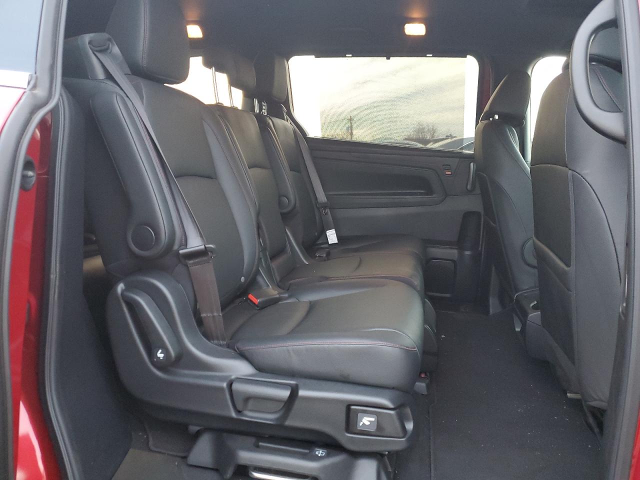 2024 HONDA ODYSSEY SPORT VIN:5FNRL6H74RB070621