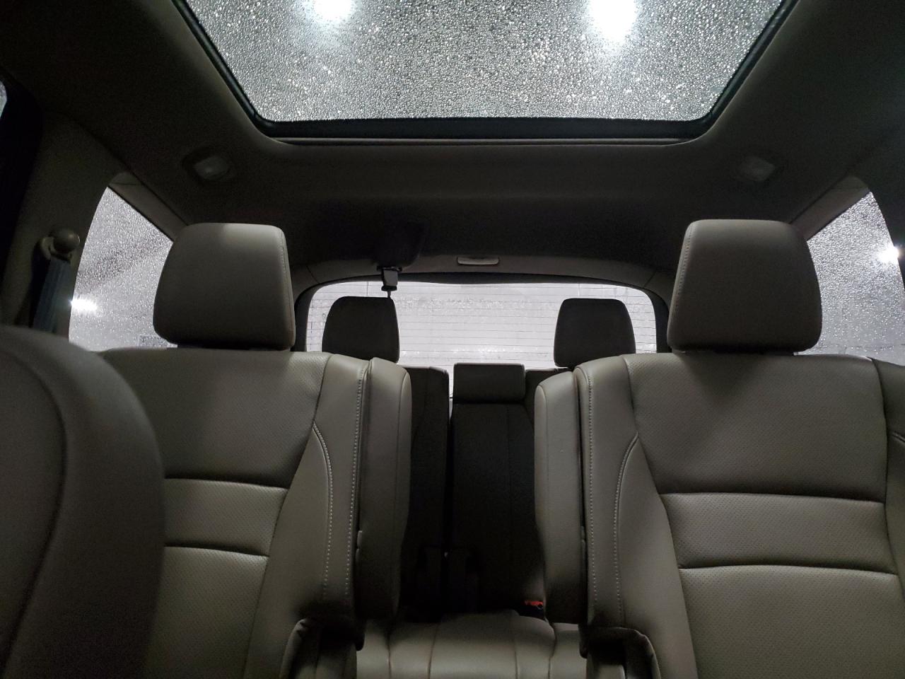 2022 HONDA PILOT ELITE VIN:5FNYF6H09NB072333