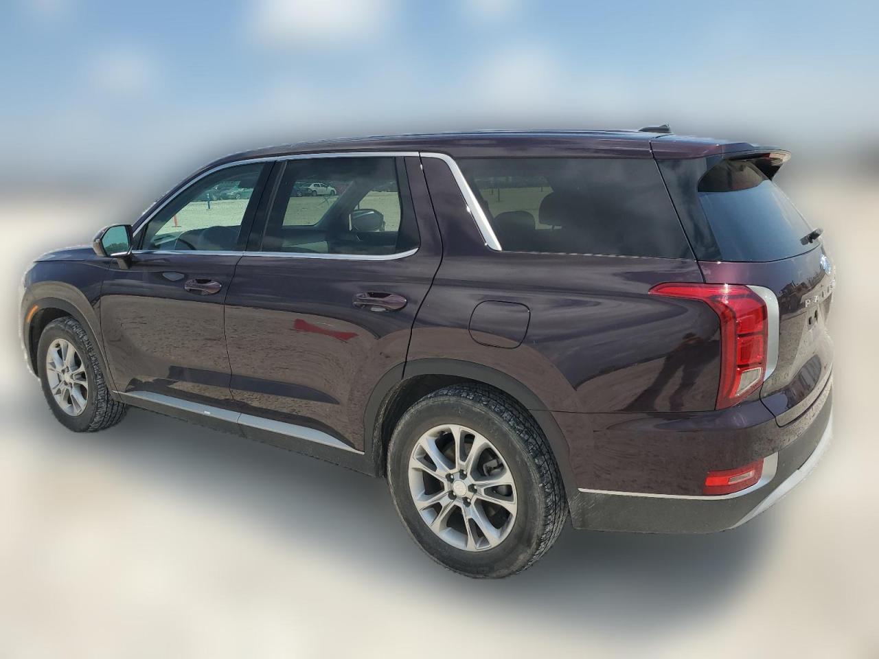 2022 HYUNDAI PALISADE SE VIN:WP0AA2A8XNS255297