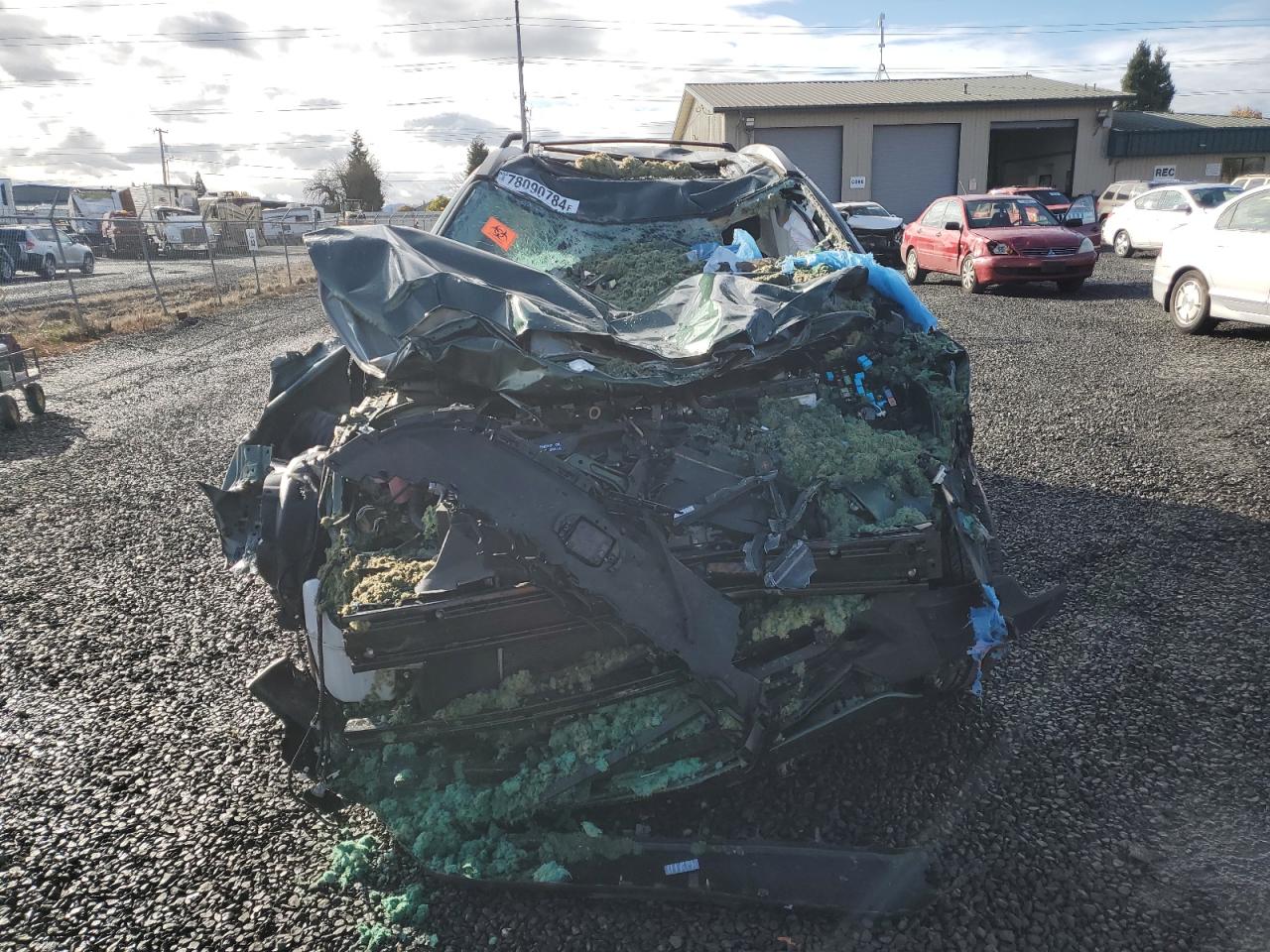 2023 TOYOTA COROLLA CROSS LE VIN:7MUBAABG7PV053815