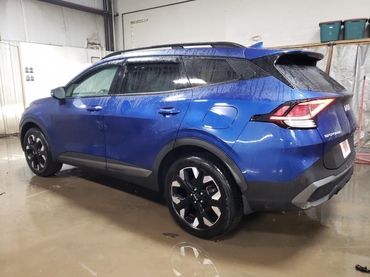 2023 KIA SPORTAGE X LINE VIN:5XYK6CAF3PG001336