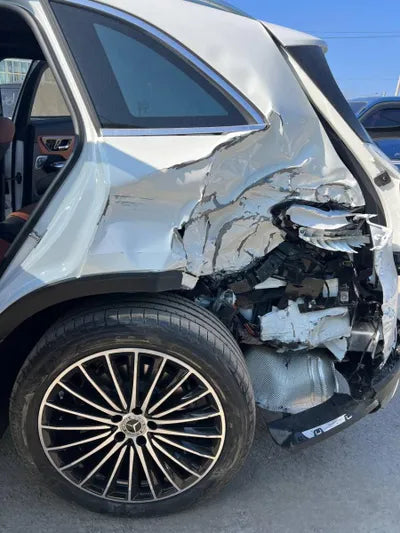 2023 Mercedes-Benz GLC 300 VIN: