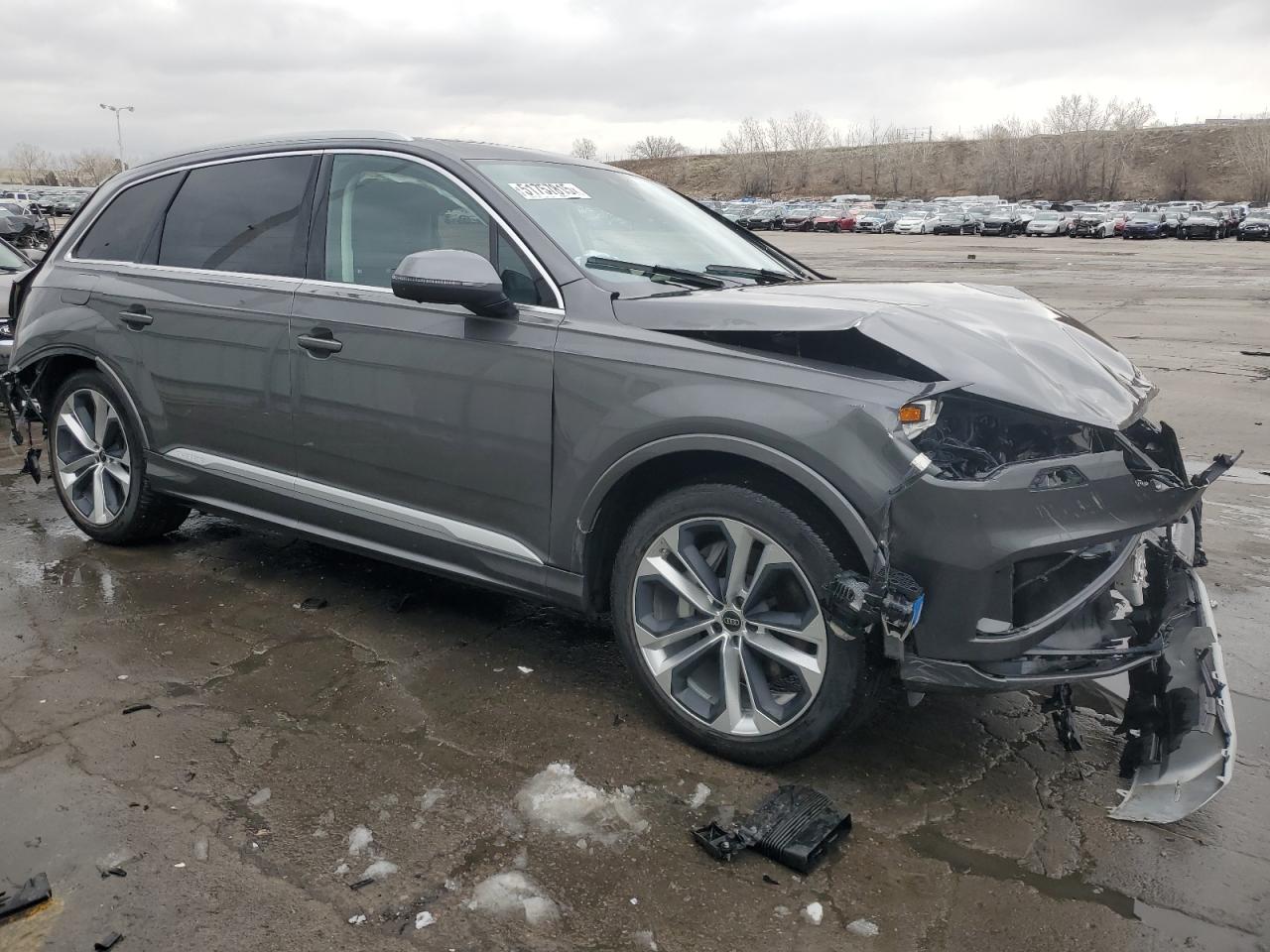 2024 AUDI Q7 PRESTIGE VIN:WA1VXBF71RD009405