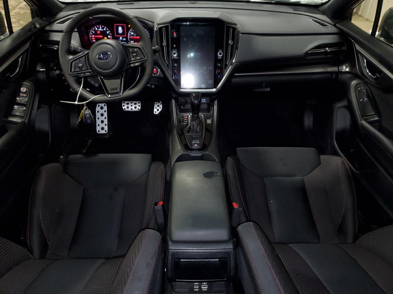 2024 SUBARU WRX PREMIUM VIN:JF1VBAH66R8808288