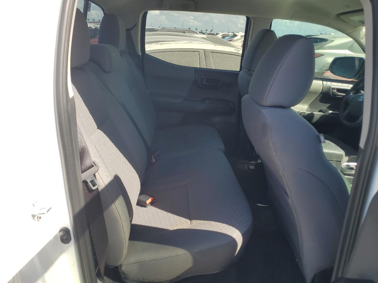 2023 TOYOTA TACOMA DOUBLE CAB VIN:3TMCZ5AN2PM650742