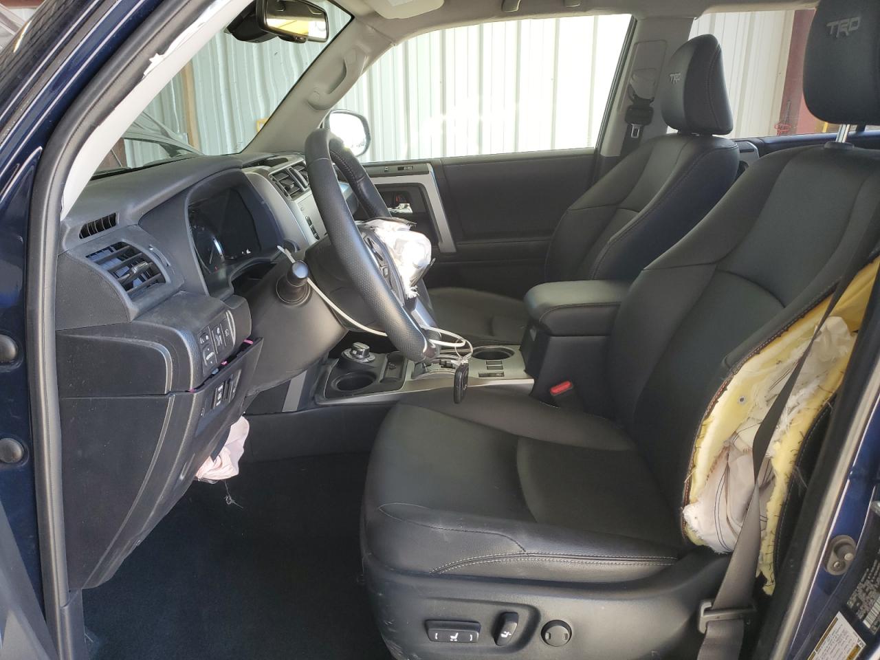 2022 TOYOTA 4RUNNER SR5 PREMIUM VIN:JTESU5JR5N6065062