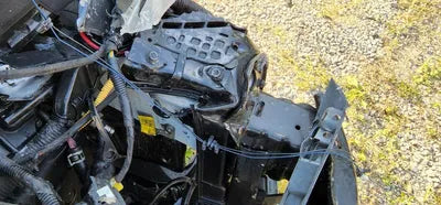 2017 Hyundai Santa FE KMHSW81UDHU763604 VIN:KMHSW81UDHU763604