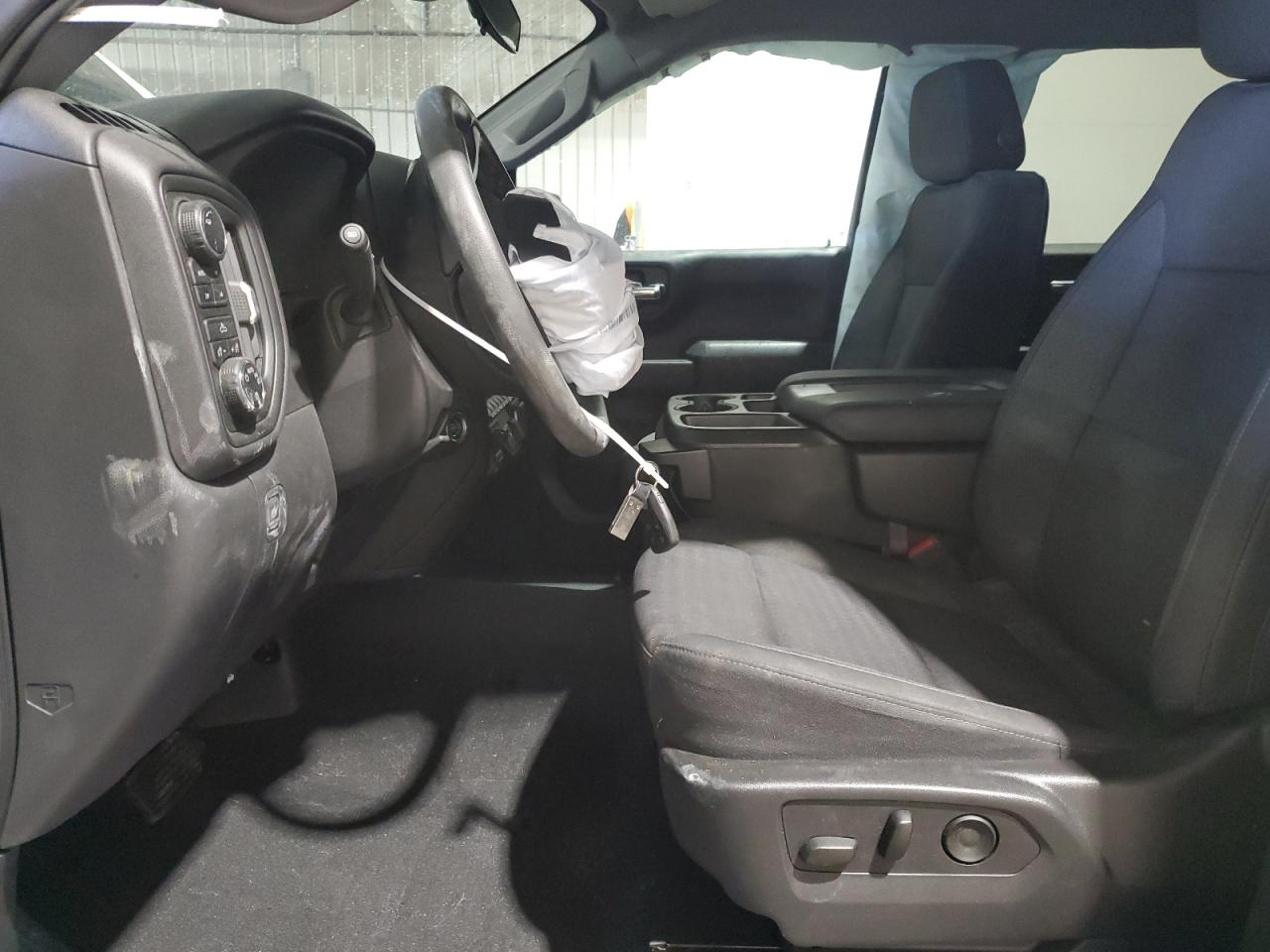 2023 CHEVROLET SILVERADO K1500 TRAIL BOSS CUSTOM VIN:3GCUDCED2PG289679