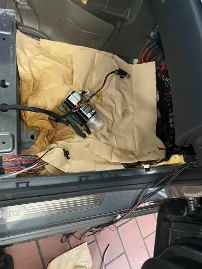 2017 Mercedes-Benz E 220 WDD1J1EB5HF039277 VIN:WDD1J1EB5HF039277