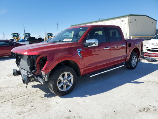 2024 FORD F150 XLT VIN:1FTEW3KP6RKF11309