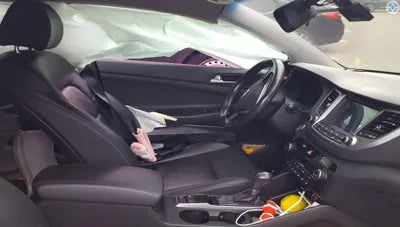 2017 Hyundai Tucson VIN: