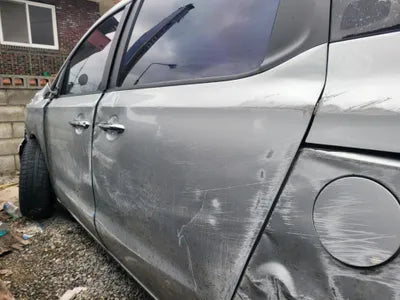 2017 Kia Carnival VIN: