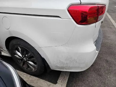 2017 Kia Carnival VIN: