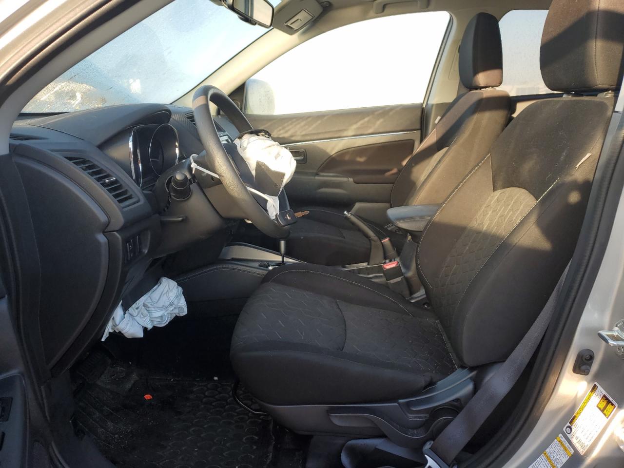 2024 MITSUBISHI OUTLANDER SPORT S/SE VIN:JA4ARUAU5RU011756