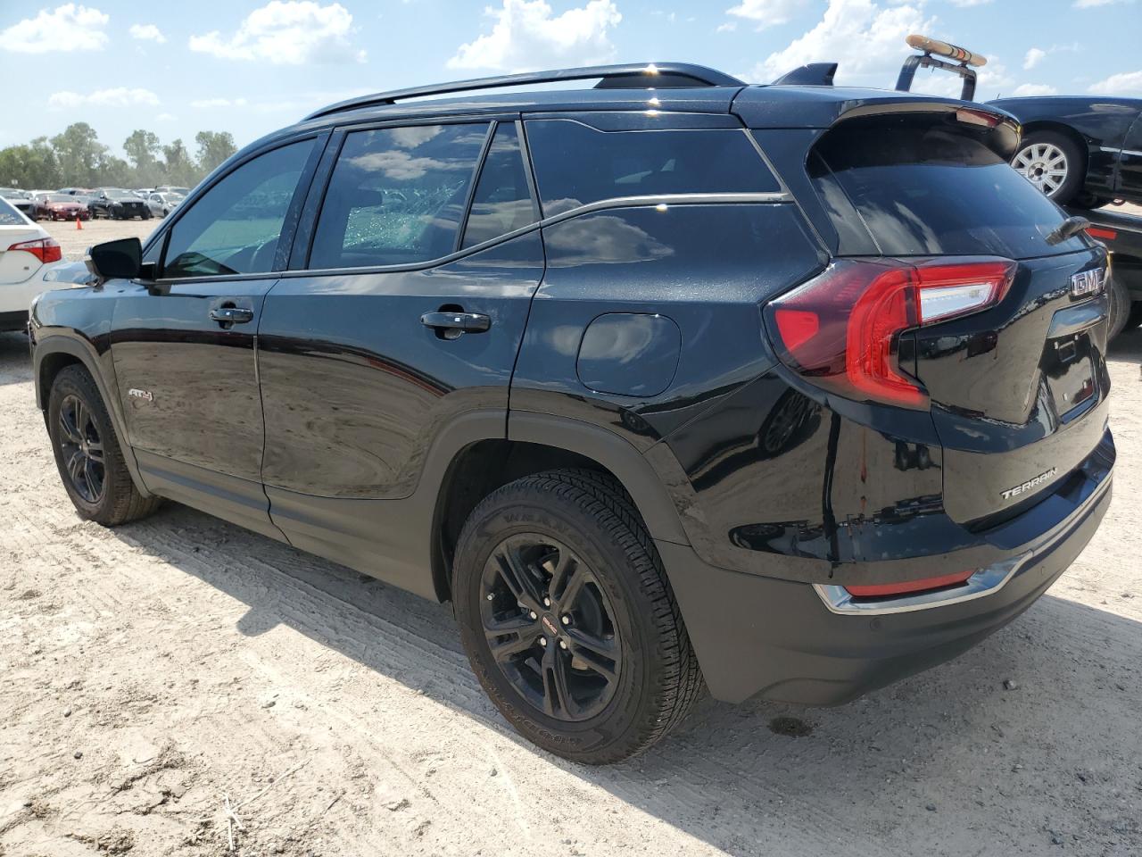 2023 GMC TERRAIN AT4 VIN:3GKALYEG0PL249383