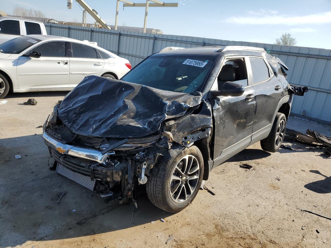 2024 CHEVROLET TRAILBLAZER LT VIN:KL79MRSL8RB057309