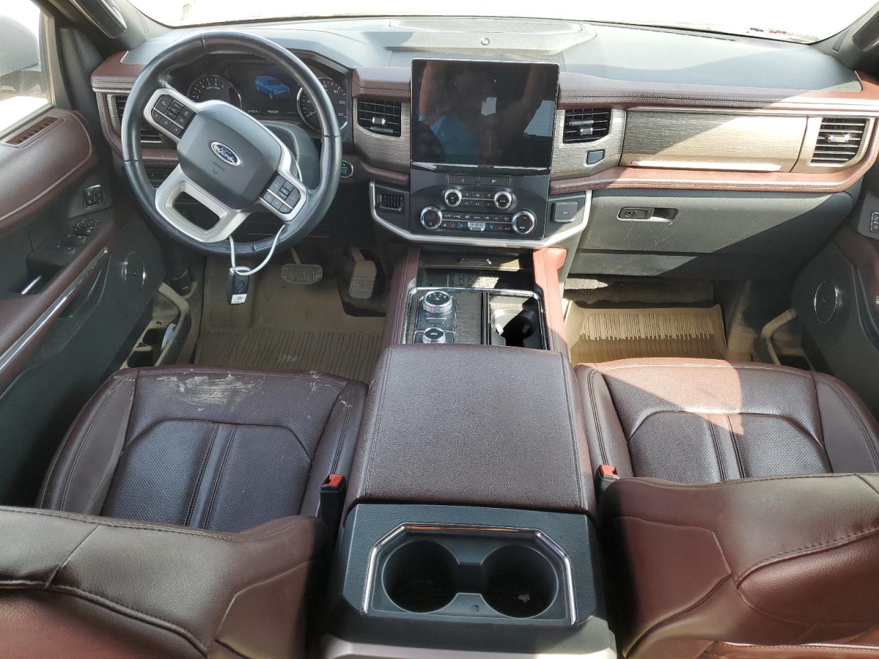 2022 FORD EXPEDITION MAX LIMITED VIN:1FMJK2AT2NEA41528