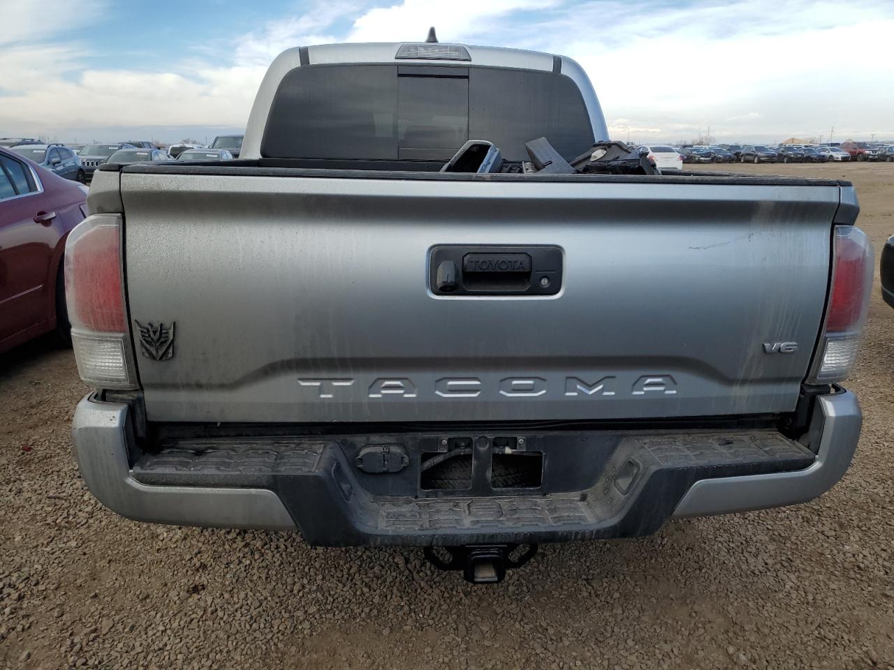 2023 TOYOTA TACOMA DOUBLE CAB VIN:3TMCZ5AN4PM586963