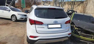 2016 Hyundai Santa FE KMHSW81UBGU688067 VIN:KMHSW81UBGU688067