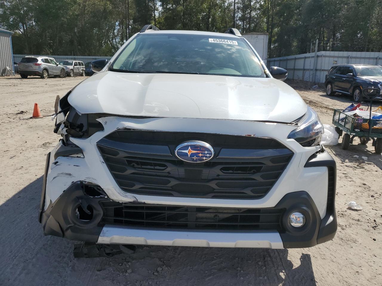 2024 SUBARU OUTBACK LIMITED VIN:4S4BTANC0R3257174